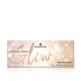 Essence Choose Your Glow highlighter palette